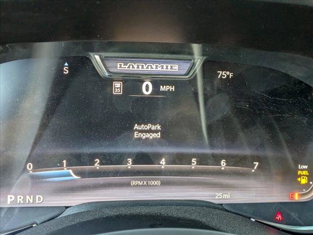 New 2026 RAM 2500 Laramie w/ Night Edition image 11