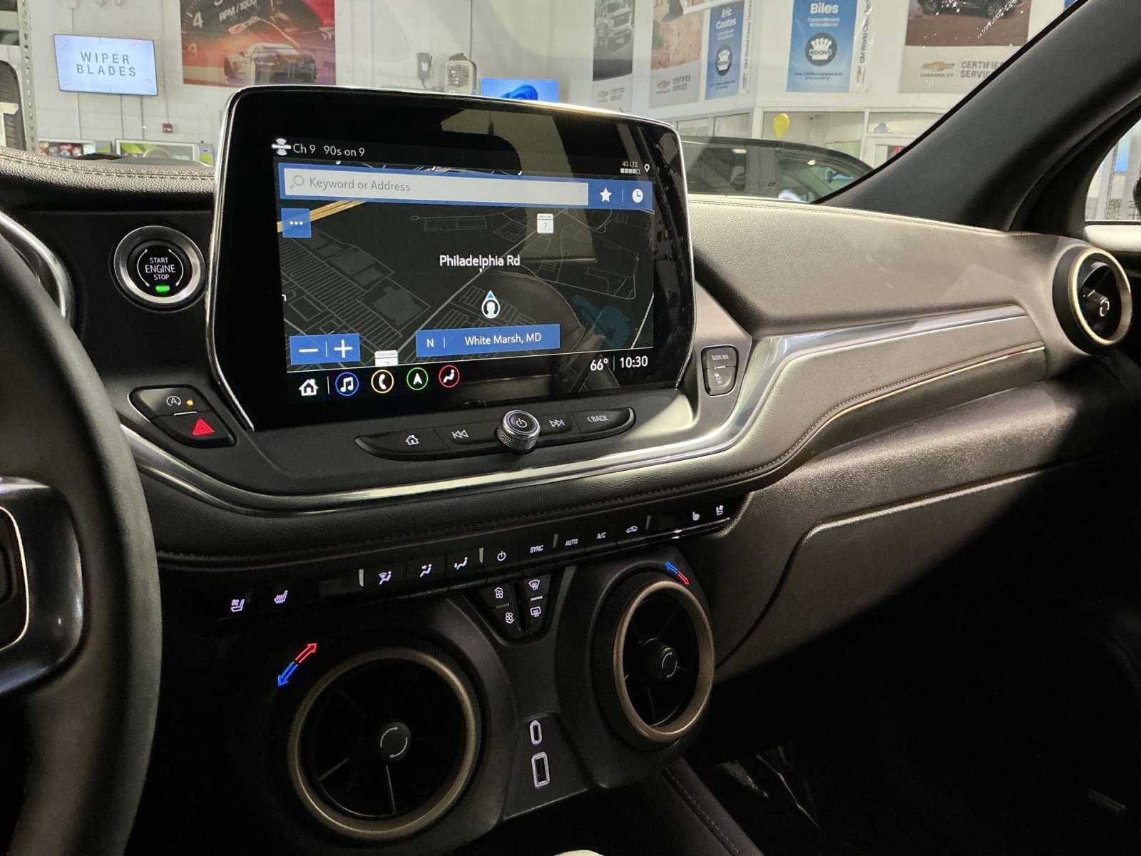 Used 2023 Chevrolet Blazer Premier w/ Driver Confidence II Package image 28