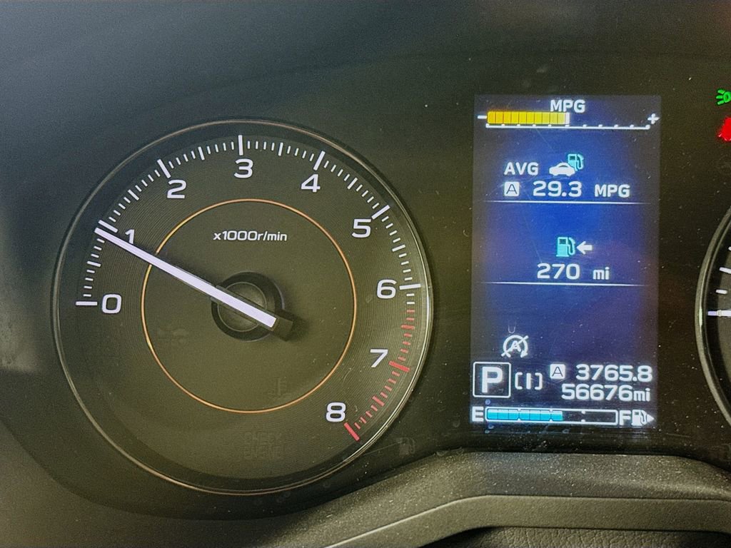 Used 2020 Subaru Crosstrek 2.0i Premium AWD/4WD image 14