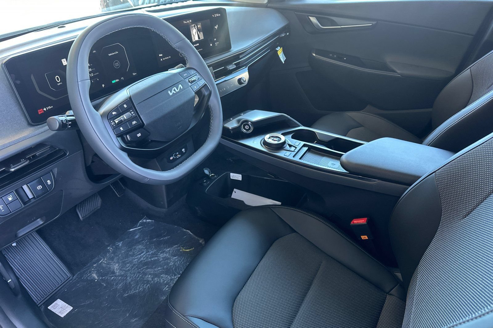 New 2026 Kia EV6 Light RWD image 10