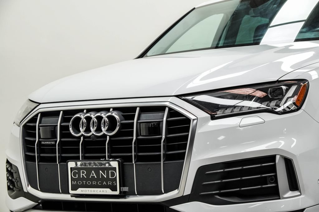 Used 2024 Audi Q7 2.0T Premium Plus AWD/4WD image 2