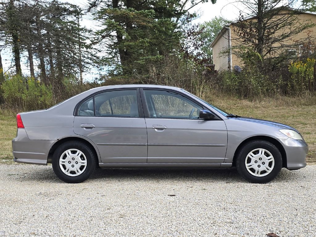 Used 2004 Honda Civic LX image 8