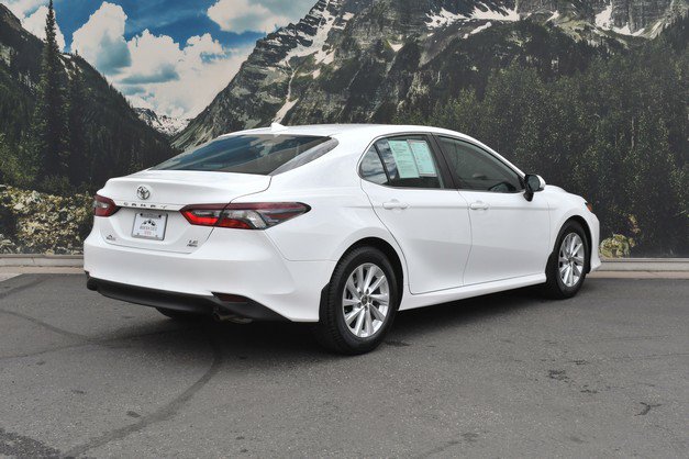 Certified 2023 Toyota Camry LE w/ Cold Weather Package AWD/4WD image 3