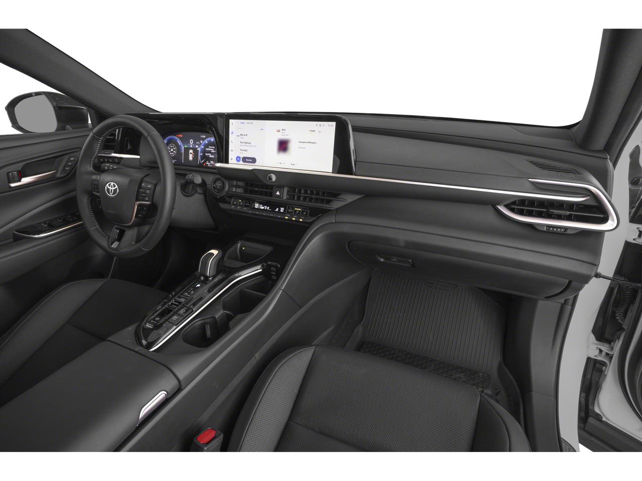 New 2026 Toyota Crown Signia AWD/4WD image 44