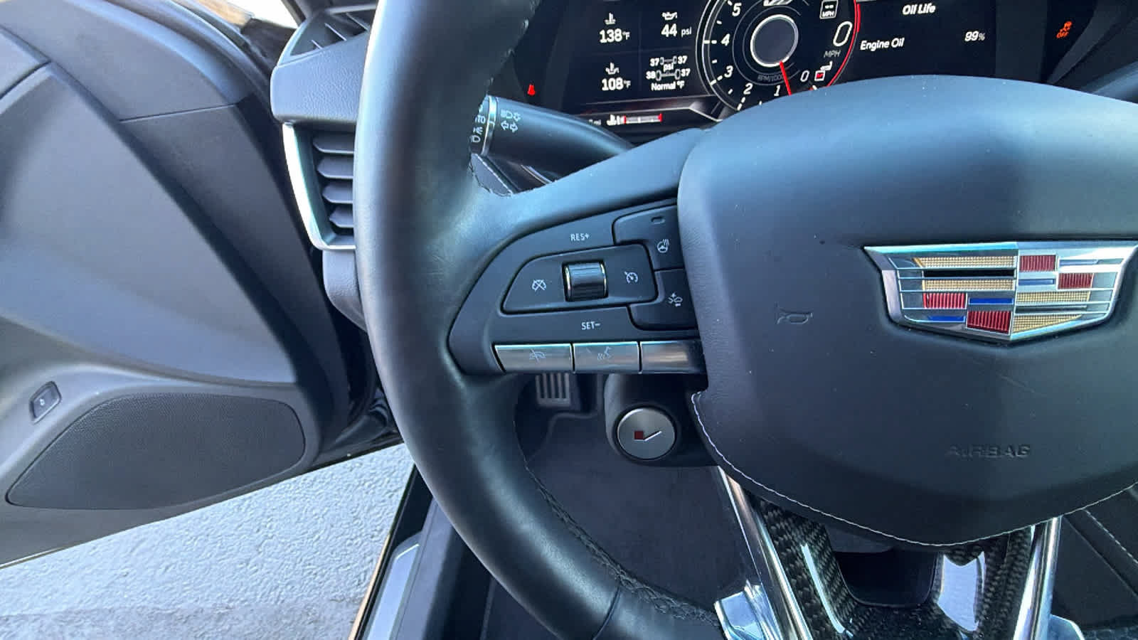 Used 2024 Cadillac CT5 V Blackwing RWD image 19