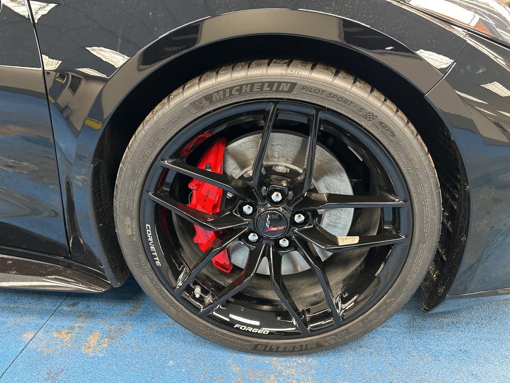 New 2026 Chevrolet Corvette Z06 w/ Stealth Interior Trim Package image 3