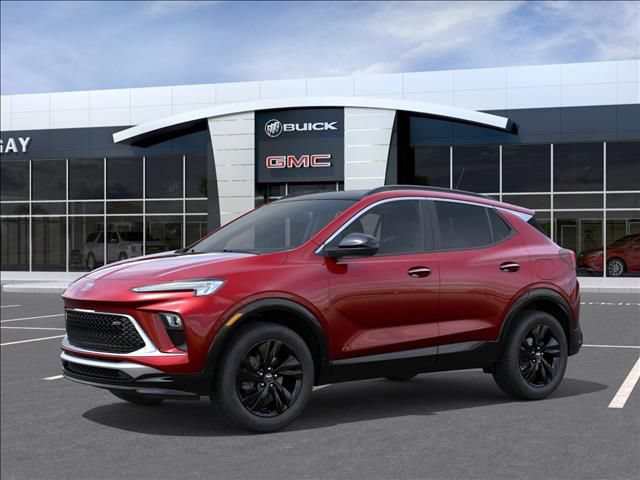New 2026 Buick Encore GX Sport Touring FWD image 2