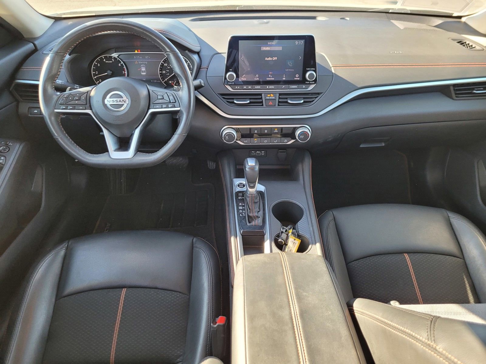 Used 2022 Nissan Altima 2.5 SR image 12