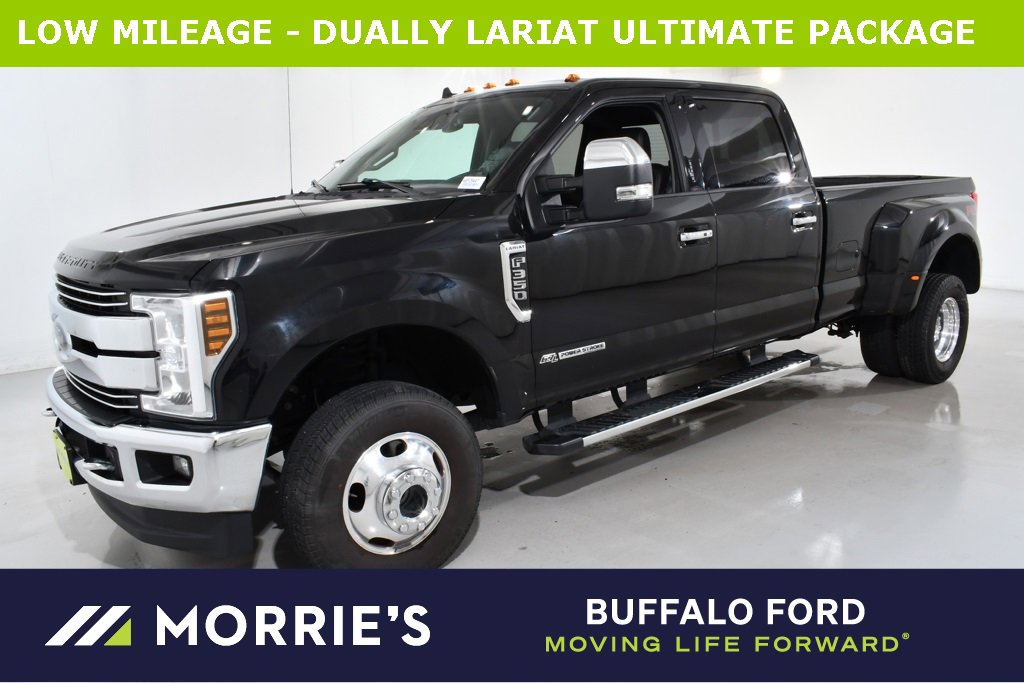 Used 2019 Ford F350 Lariat w/ Lariat Ultimate Package
