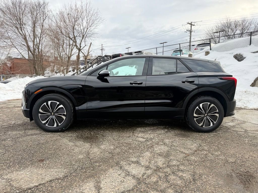 New 2026 Chevrolet Blazer EV LT image 3