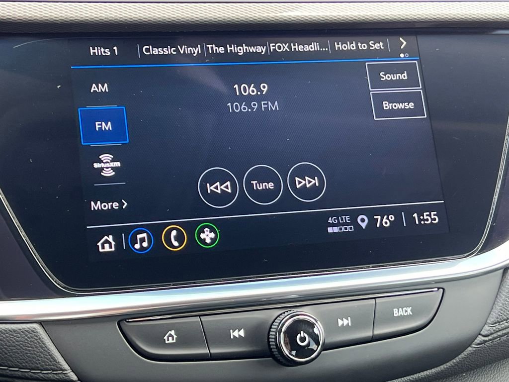 Certified 2023 Buick Encore GX Preferred w/ Cold Weather Comfort Package image 22