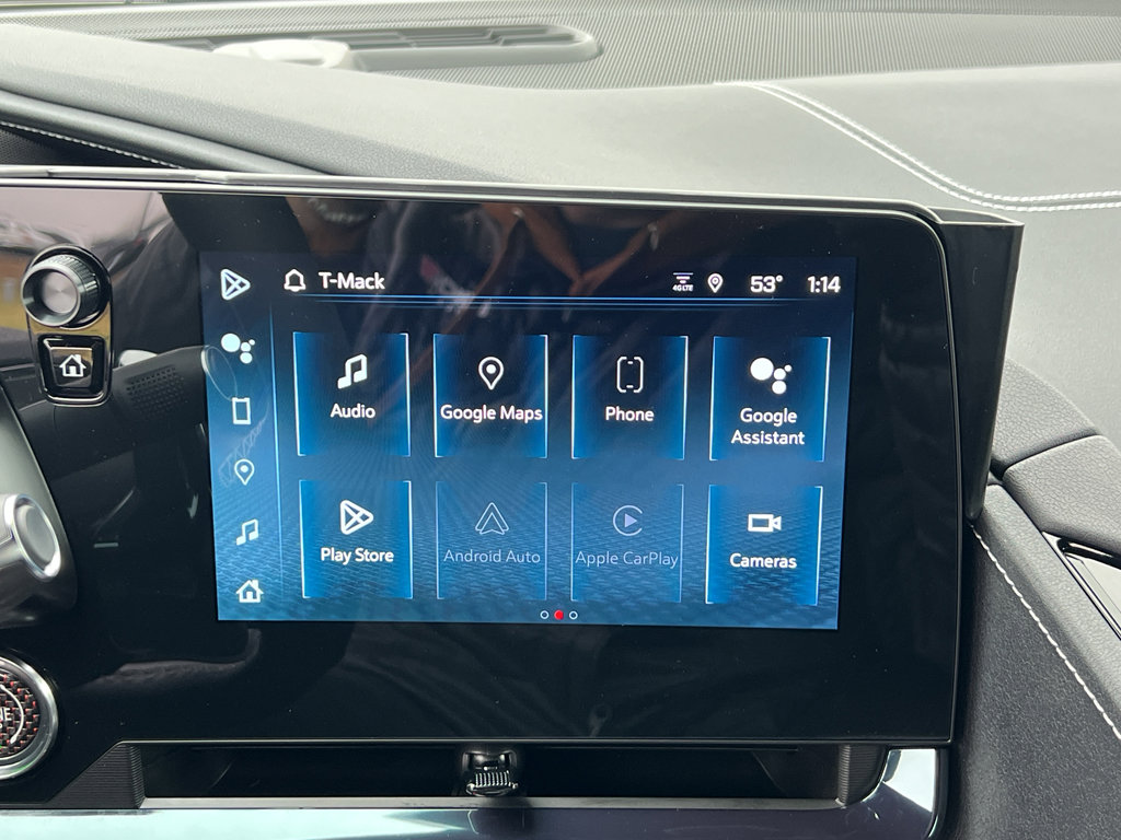 Used 2024 Chevrolet Corvette Stingray Preferred Cpe w/ Stealth Interior Trim Package image 25