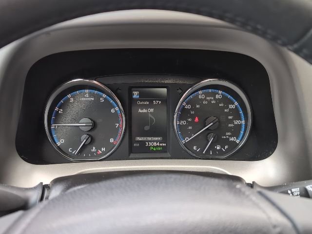 Used 2017 Toyota RAV4 Limited w/ All Weather Liner Package image 14