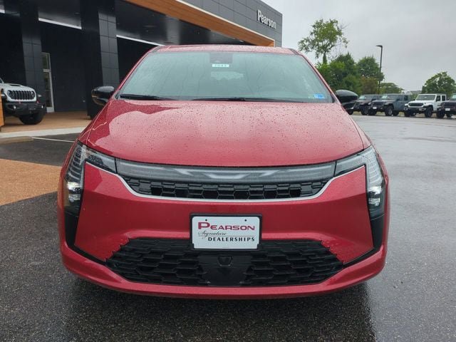 New 2027 Chrysler Pacifica Select FWD image 9