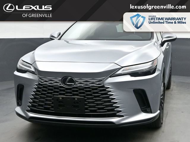 Used 2024 Lexus RX 350 Premium w/ Accessory Package (Z1) image 3
