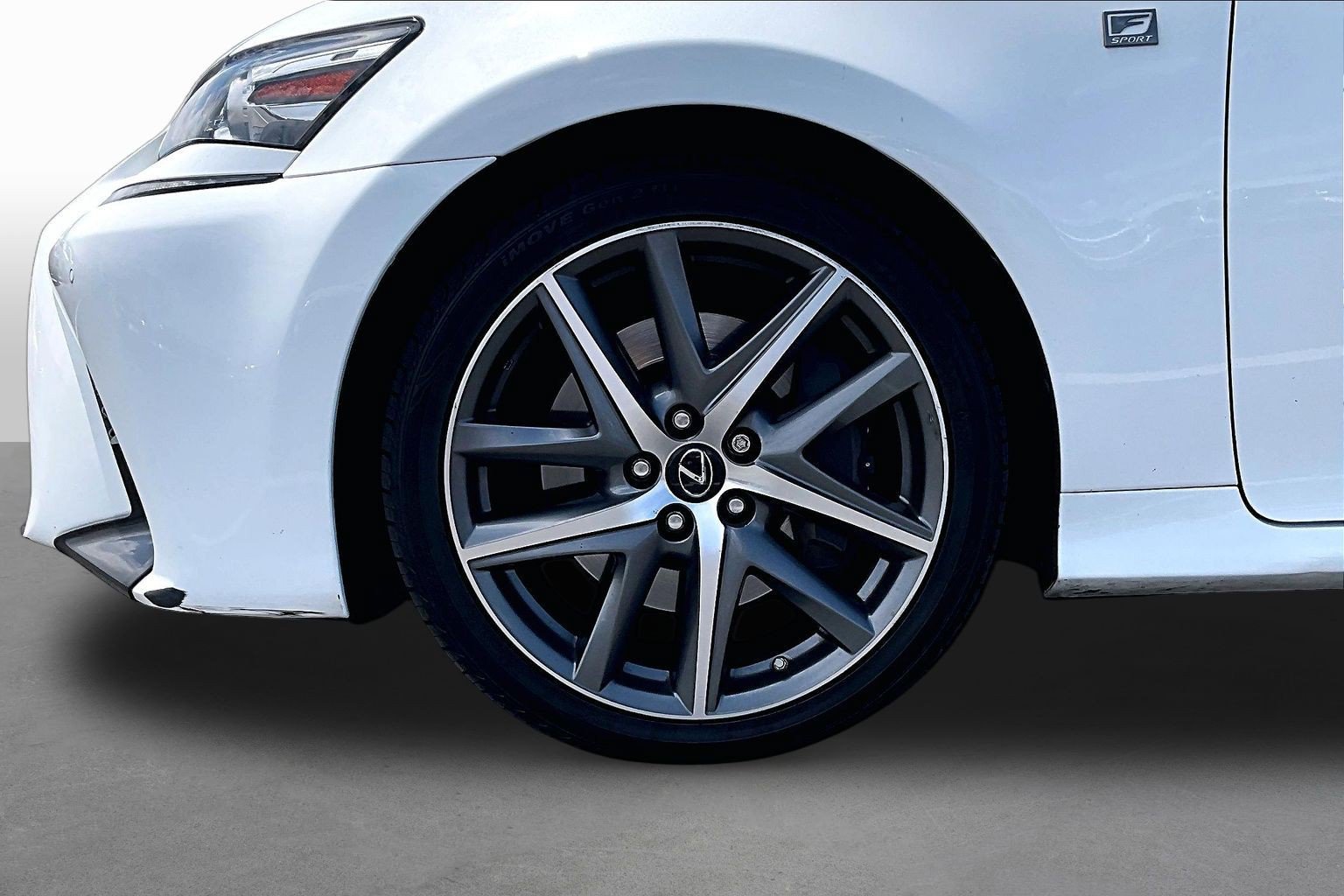 Used 2020 Lexus GS 350 F Sport w/ Preferred Accessory Package RWD image 8