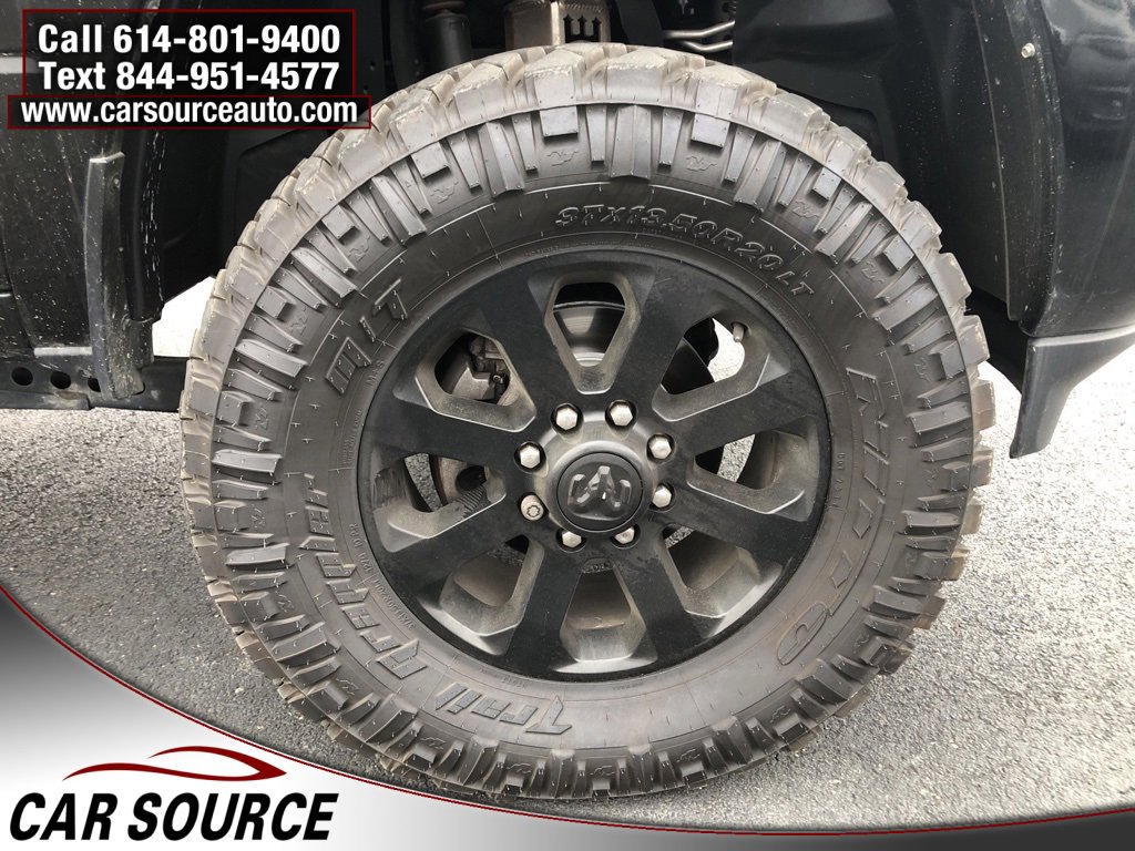 Used 2023 RAM 3500 Laramie w/ Night Edition image 28