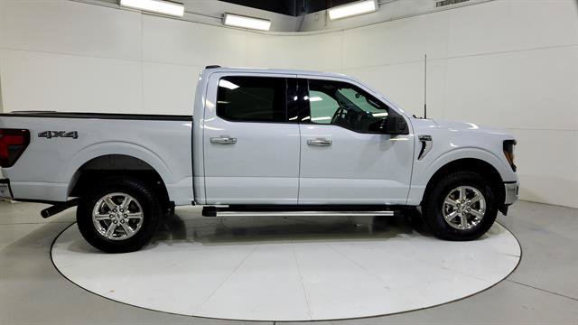 Used 2025 Ford F150 XLT w/ Equipment Group 301A Standard AWD/4WD image 9