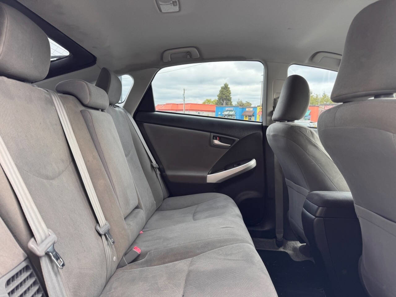 Used 2012 Toyota Prius Two FWD image 12