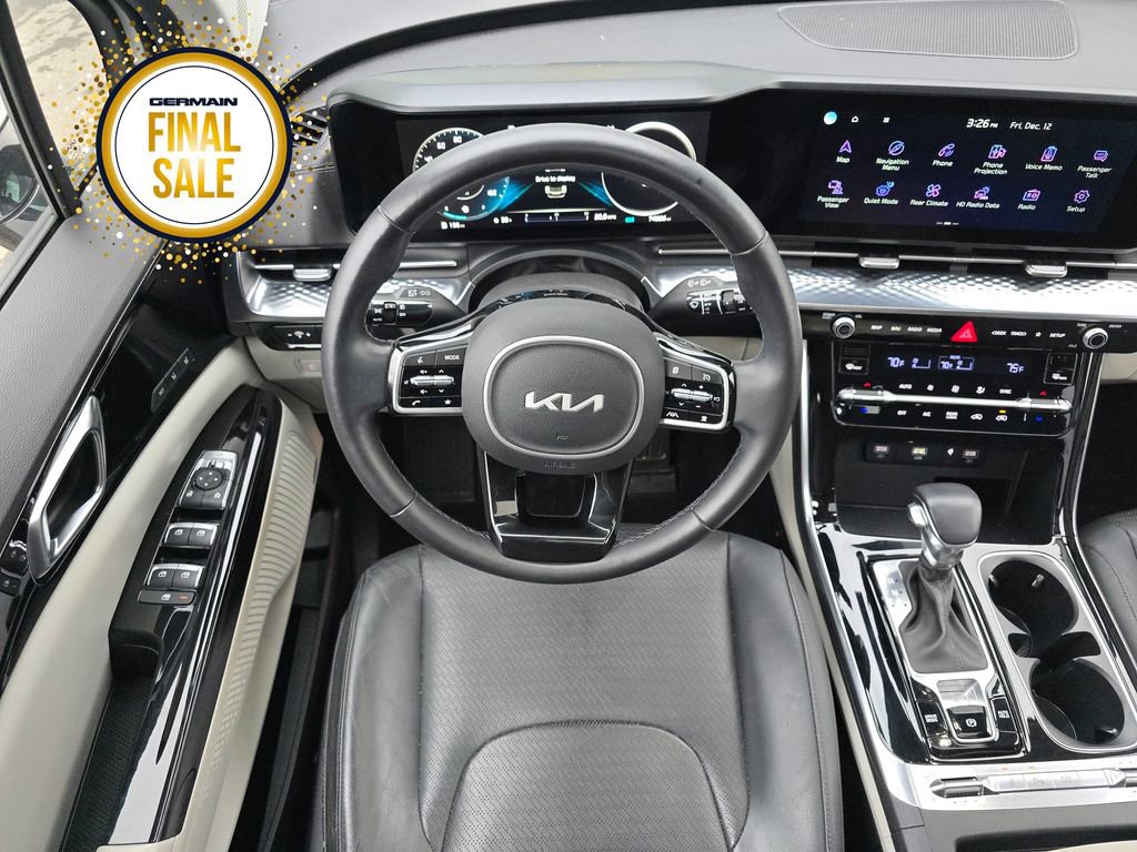 Certified 2022 Kia Carnival SX Prestige image 14