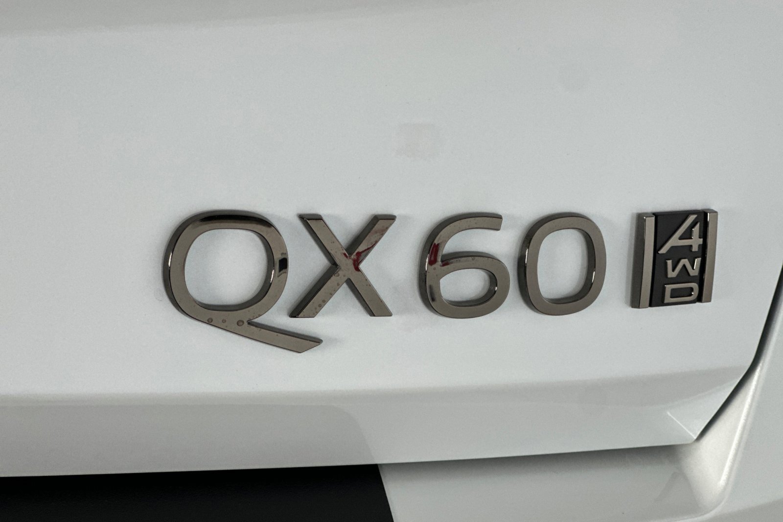 New 2026 INFINITI QX60 Autograph w/ Dark Cargo Package image 32