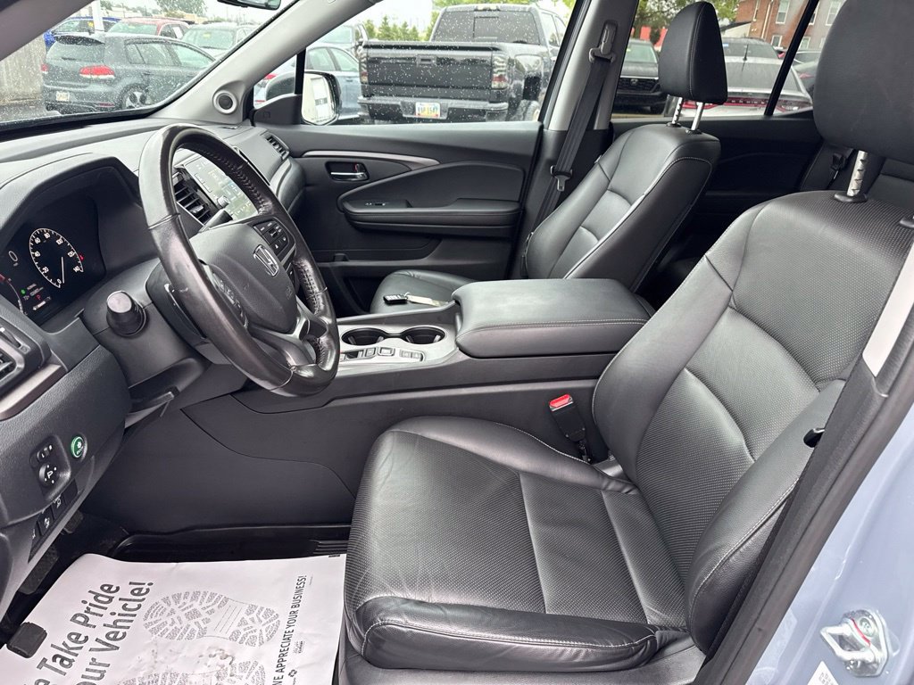 Used 2025 Honda Ridgeline RTL image 27