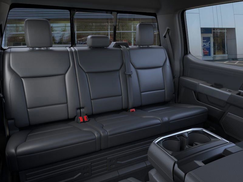 New 2025 Ford F150 XLT w/ Equipment Group 303A High image 11