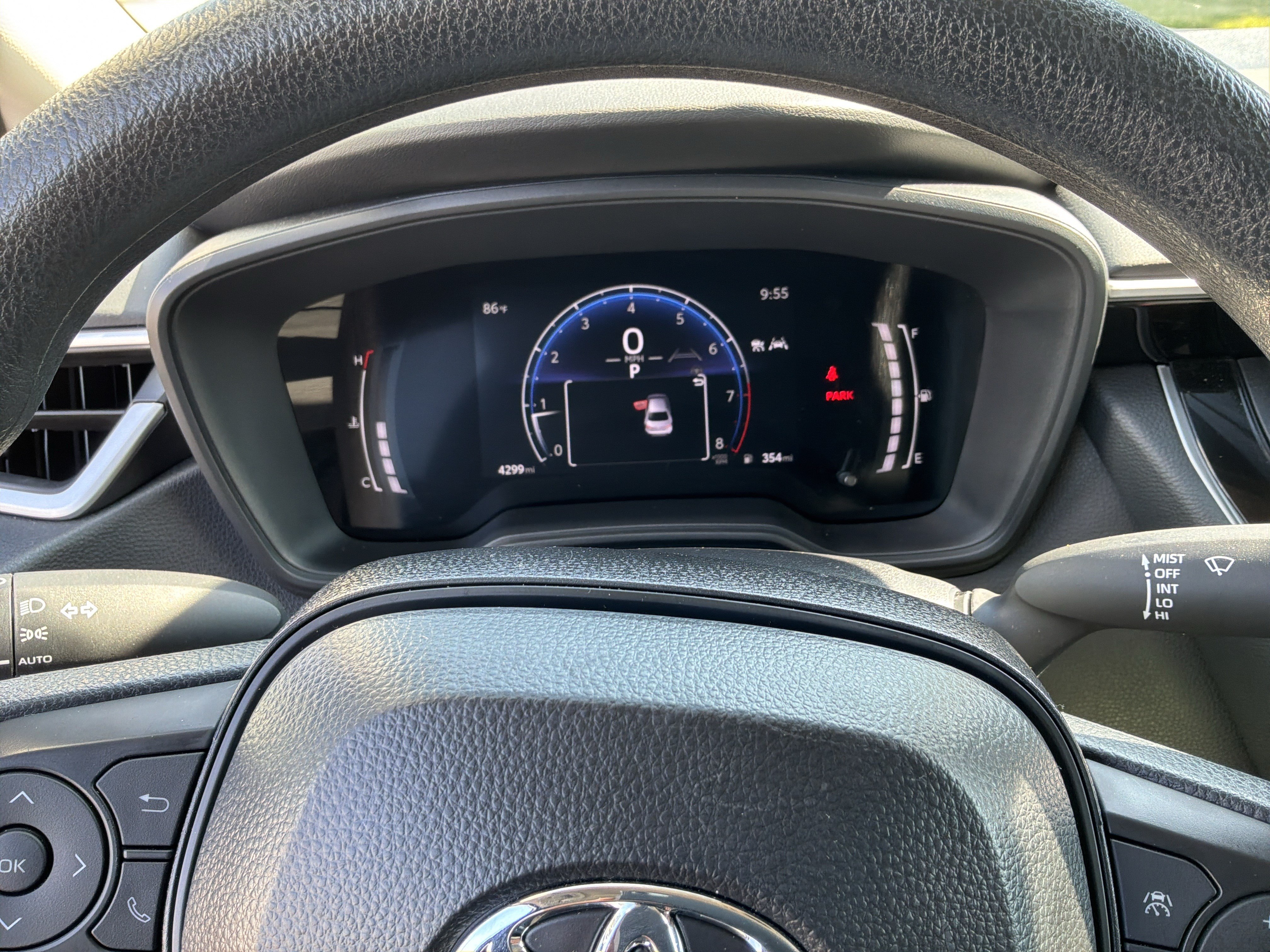 Used 2026 Toyota Corolla LE FWD image 21