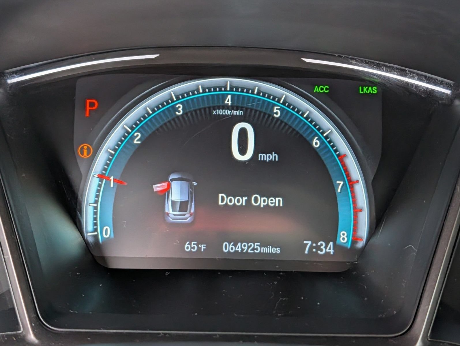 Used 2019 Honda Civic EX image 25