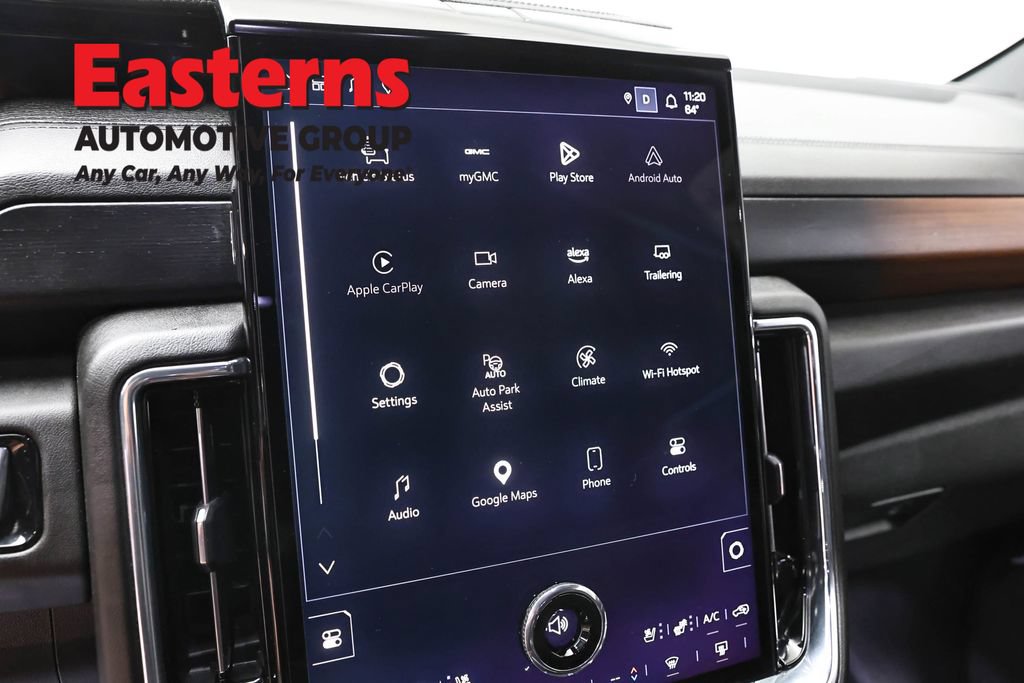 Used 2025 GMC Yukon XL Denali AWD/4WD image 19