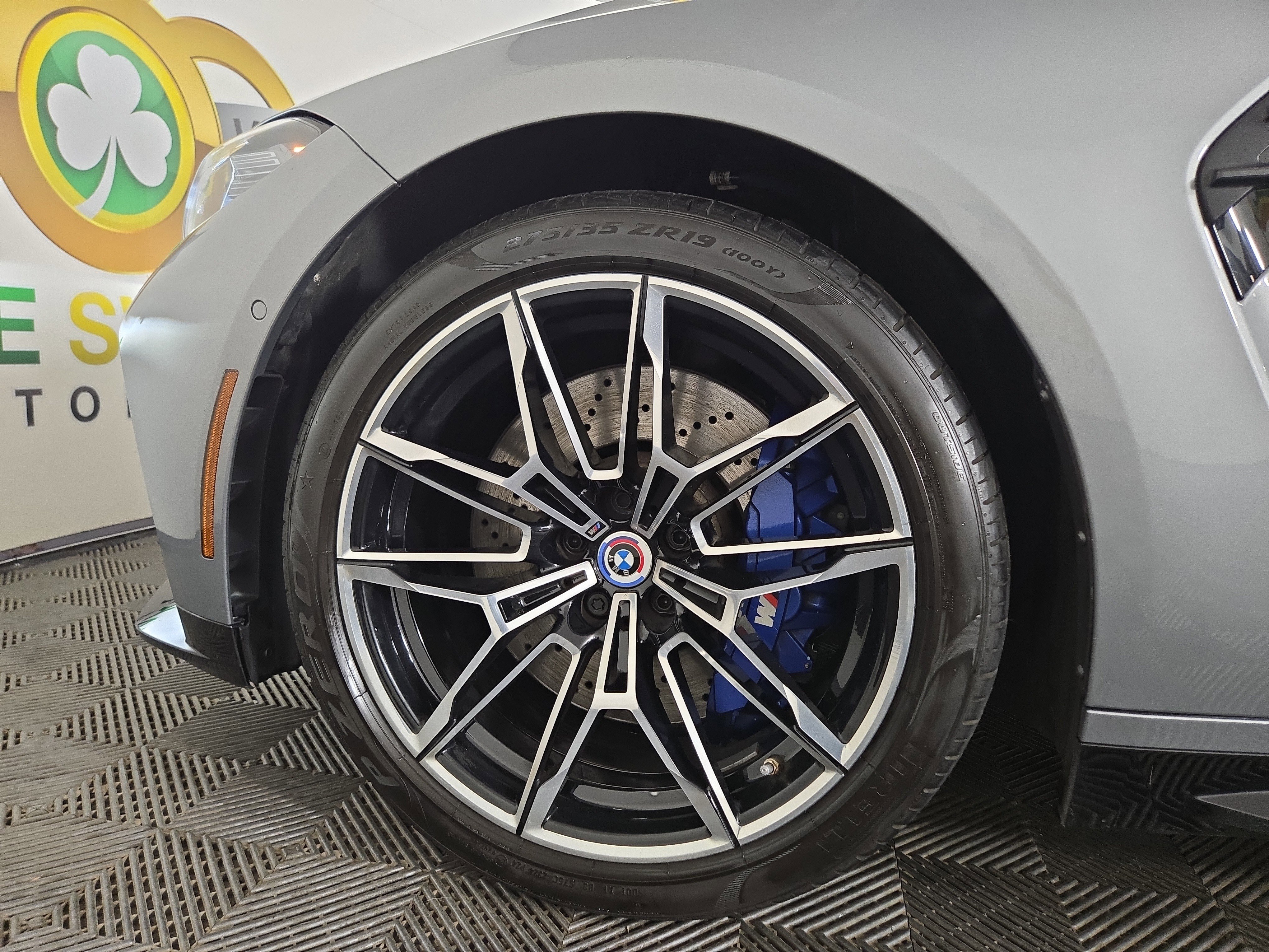 Used 2023 BMW M4 xDrive Competition w/ Executive Package image 34