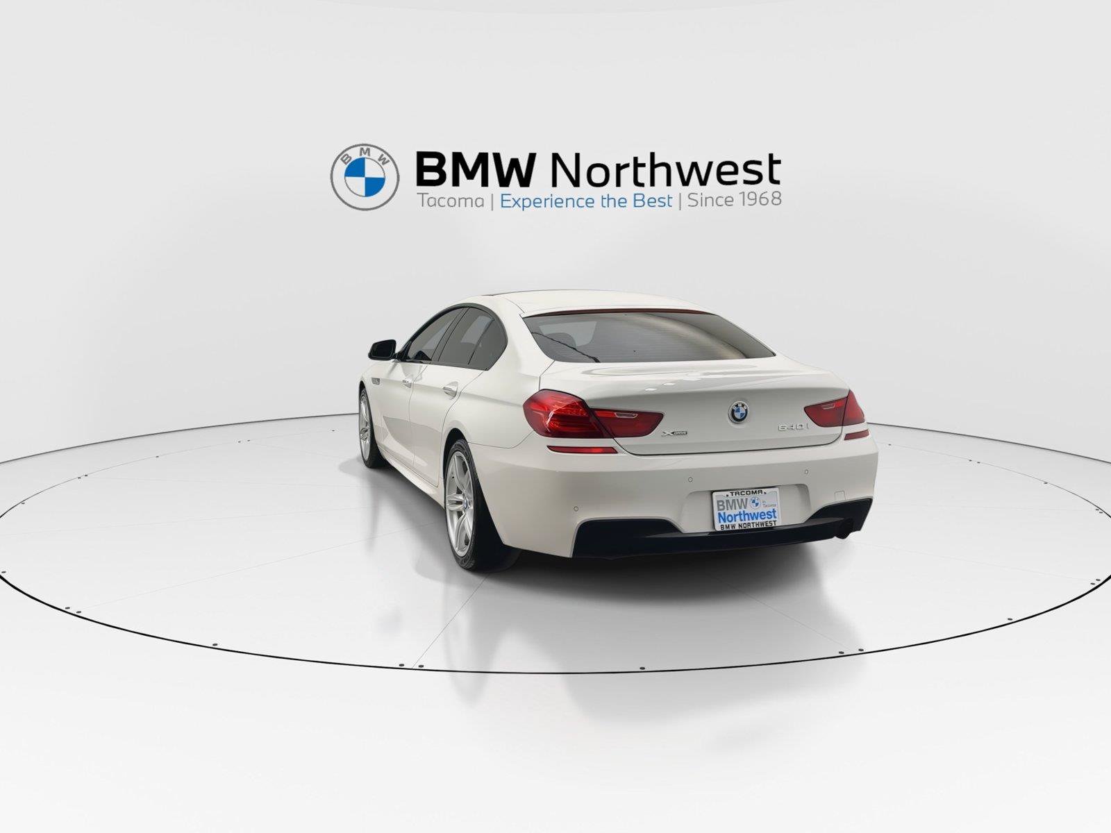 Used 2015 BMW 640i Gran Coupe xDrive AWD/4WD image 13