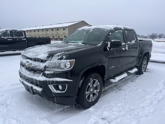 Used 2018 Chevrolet Colorado Z71 image 4