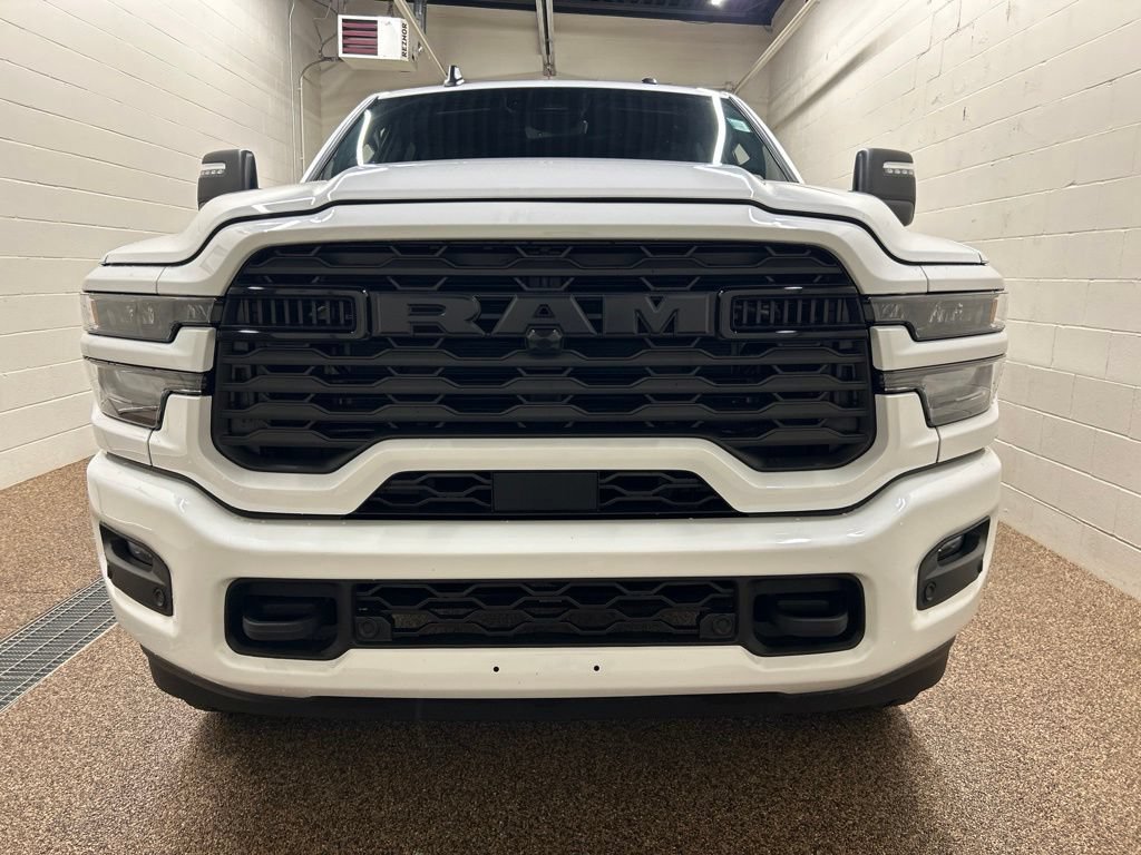Used 2025 RAM 2500 Big Horn AWD/4WD image 6