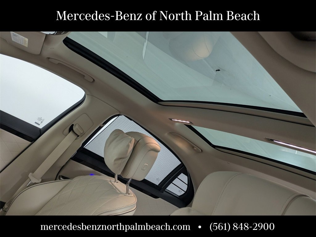 New 2026 Mercedes-Benz S 500 4MATIC image 10