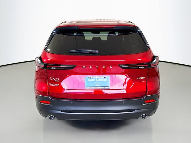 New 2026 MAZDA CX-5 Select AWD/4WD image 6