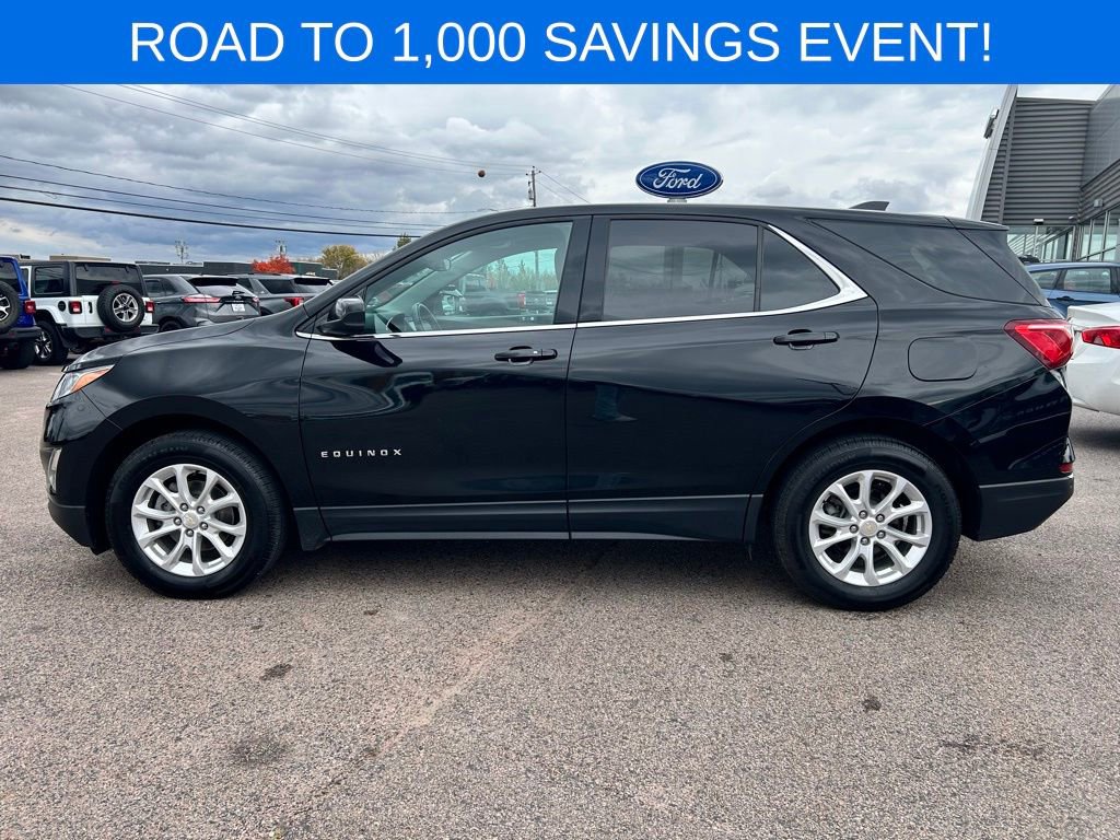 Used 2020 Chevrolet Equinox LT image 3