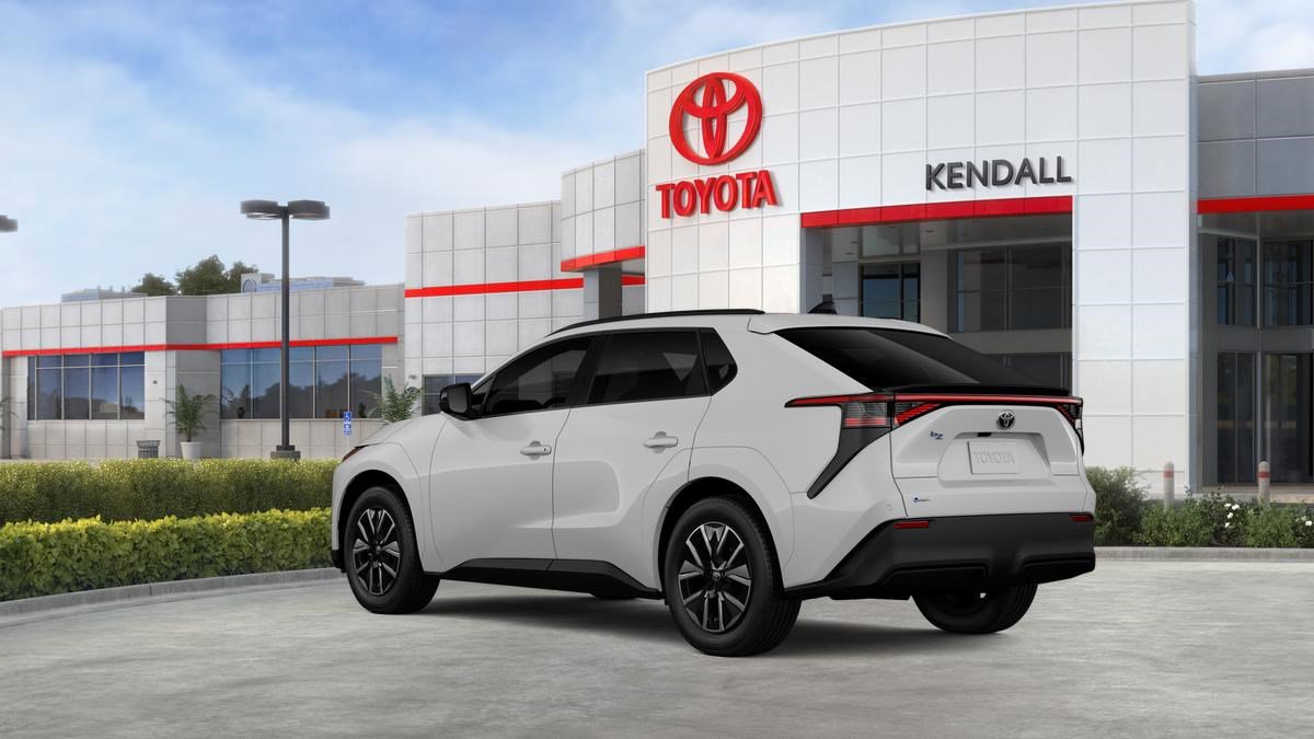 New 2026 Toyota bZ FWD image 6