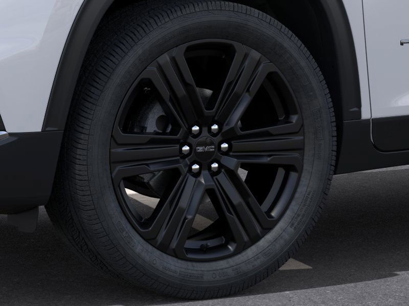 New 2026 GMC Acadia Elevation w/ Black Edition FWD image 9