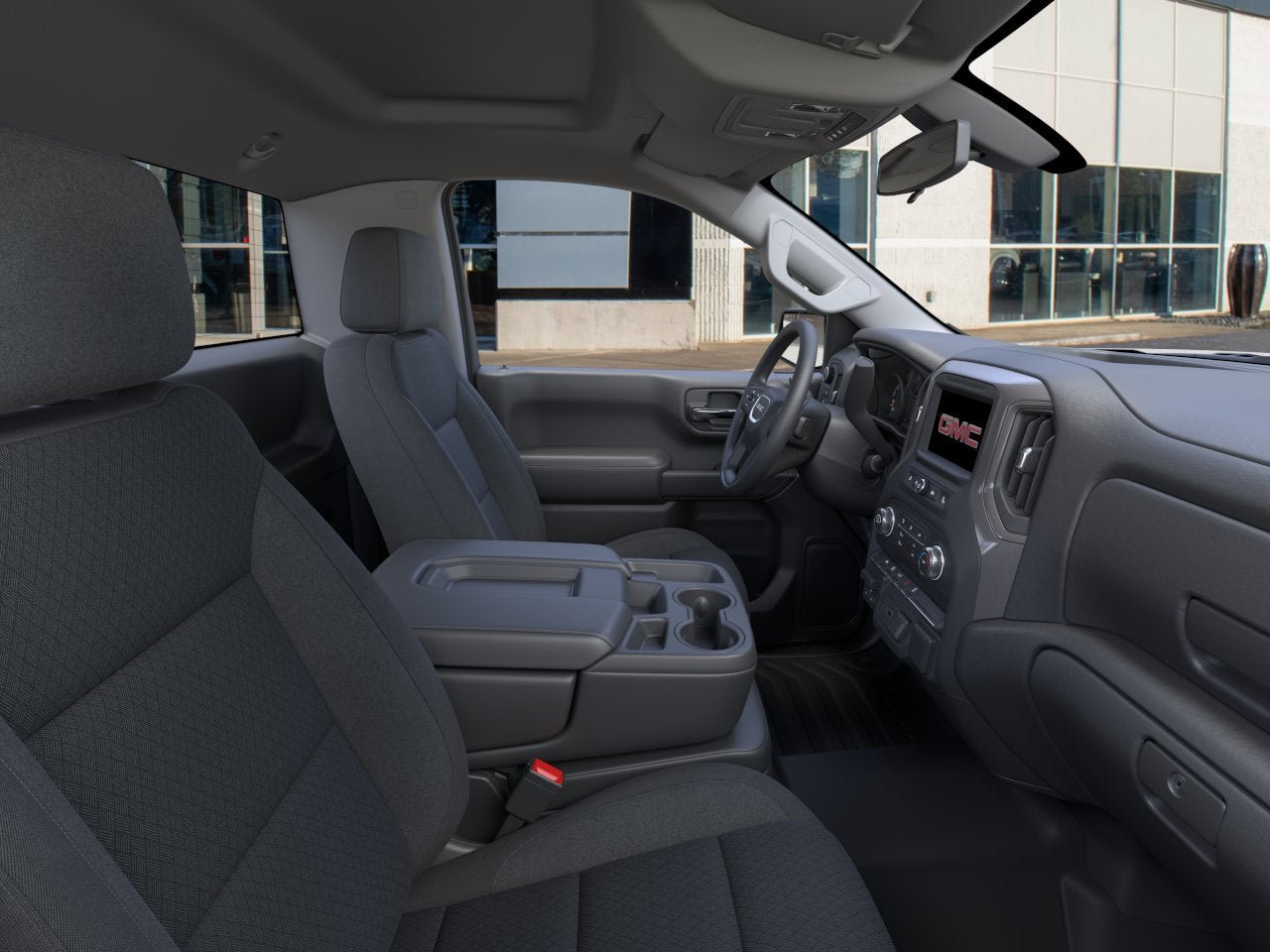 New 2026 GMC Sierra 1500 Pro AWD/4WD image 17