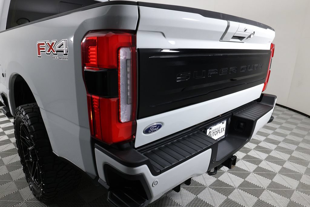 Used 2025 Ford F250 Platinum AWD/4WD image 54
