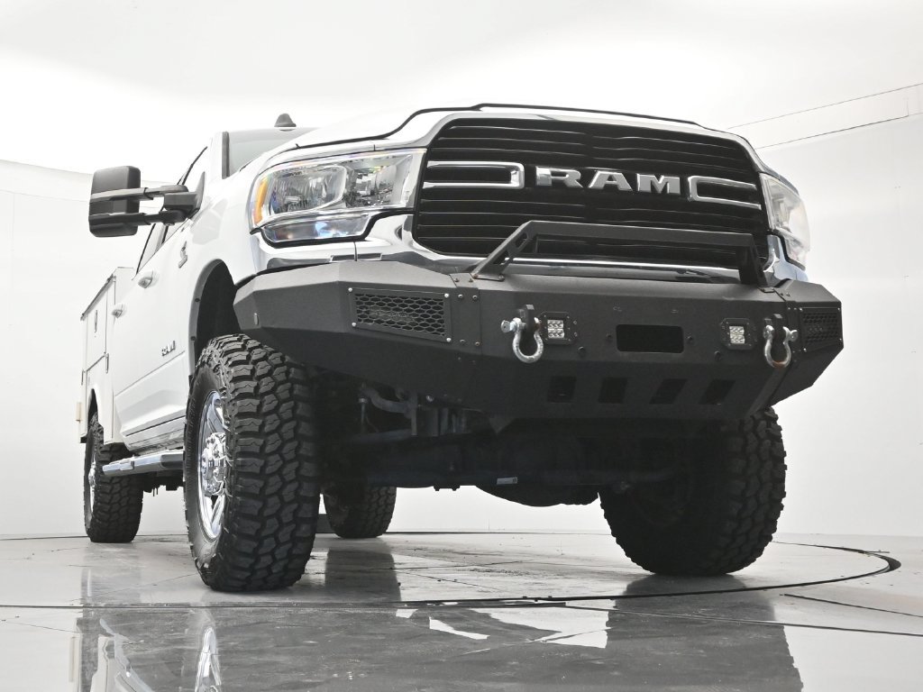 Used 2021 RAM 2500 Big Horn AWD/4WD image 36