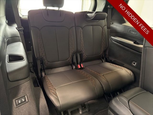 New 2026 Jeep Grand Cherokee L Summit w/ Obsidian Package AWD/4WD image 25