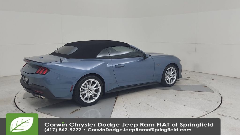 Used 2024 Ford Mustang GT Premium image 15