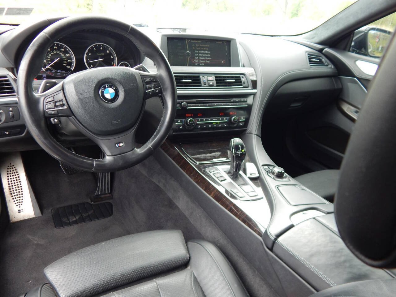 Used 2013 BMW 650i Gran Coupe RWD image 12