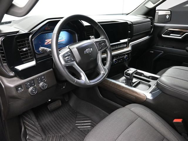 Used 2024 Chevrolet Silverado 1500 RST AWD/4WD image 12