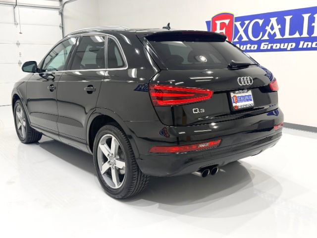 Used 2015 Audi Q3 2.0T Premium Plus w/ Driver Assistance Package image 11