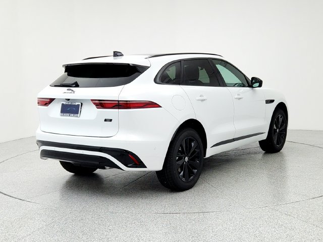 Certified 2026 Jaguar F-PACE R-Dynamic S AWD/4WD image 5