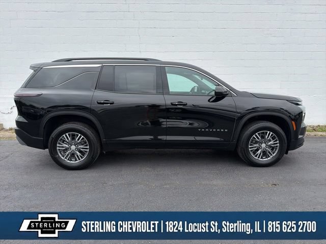 Certified 2026 Chevrolet Traverse LT AWD/4WD image 2