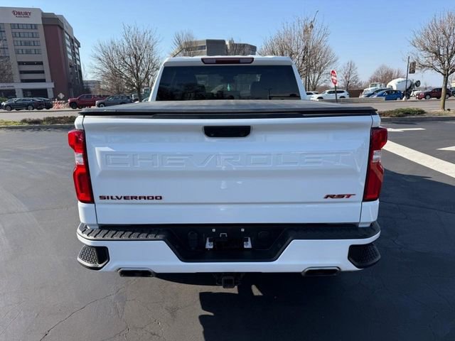 Used 2023 Chevrolet Silverado 1500 RST image 7